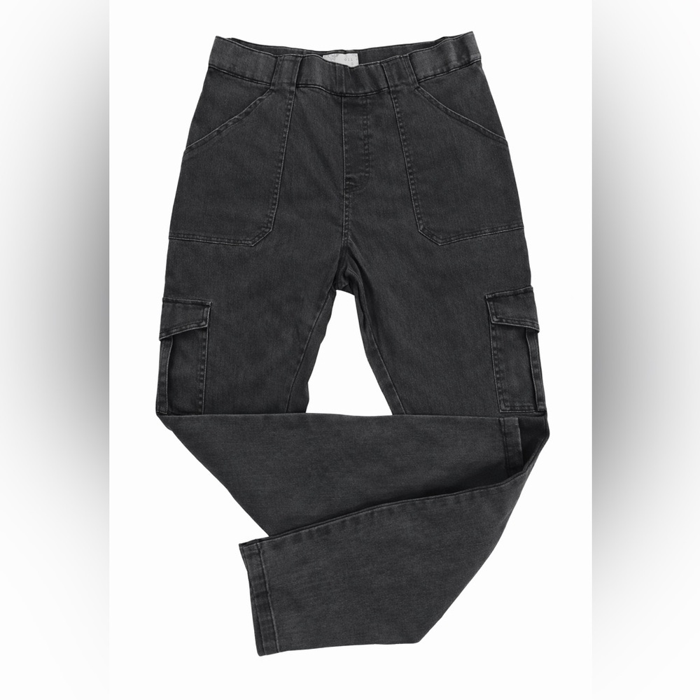 OLI & HALI Black Cargo Skinny Jeans  Size Small – New With Tags